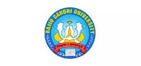 Rajiv Gandhi University Recruitment 2020