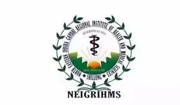 NEIGRIHMS Recruitment 2020 for the post of Research Nurse