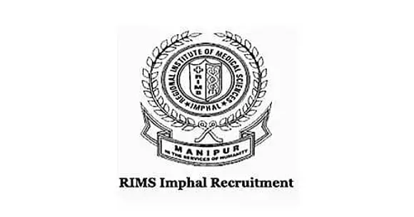 RIMS Imphal Recruitment 2020 Apply For 39 Junior Resident Posts