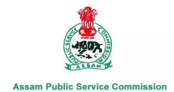 Assam Public Service Commission Recruitment 2020