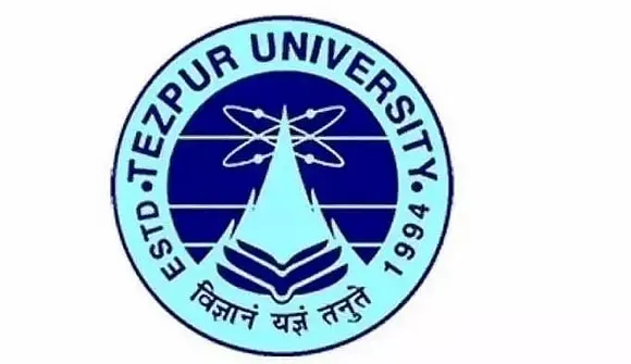 Tezpur University Jobs 2020 for Junior Research Fellow/ Senior Research Fellow