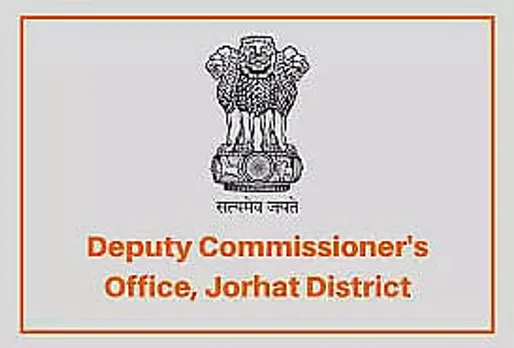 DC Office Jorhat recruitment 2020 - 8 Junior Assistant vacancy, Latest job opening