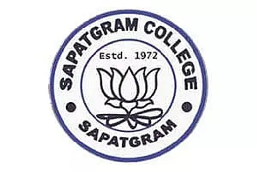 Sapatgram College Job Recruitment 2020 - 5 Assistant Professor, latest job opening