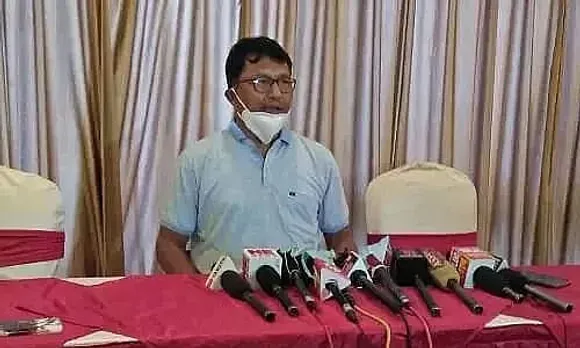 Democracy is being killed in BTAD: BPF general secretary Prabin Boro