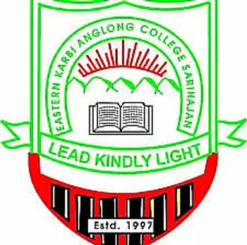 Eastern Karbi Anglong College Job Recruitment- 2 Assistant Professor vacancy