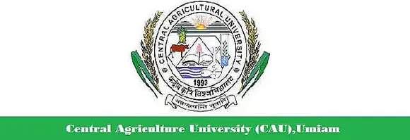 CAU Meghalaya Job Recruitment 2021 - 2 Junior Research Fellow(JRF) Job Vacancy, Opening