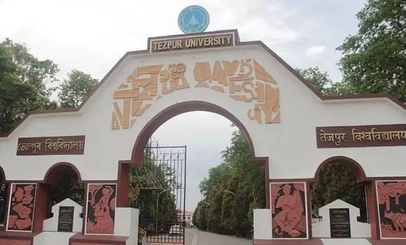 Tezpur University Job Recruitment 2021-1 Guest Faculty Vacancy, Job Openings