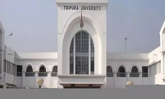 Tripura University Job Recruitment 2021-2 Guest Faculty Vacancy, Job Openings
