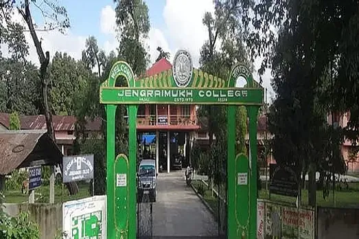 Jengraimukh College Jorhat Job Recruitment 2021- 2 Assistant Professor Vacancy, Job Openings