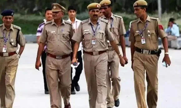 2 police constables at Jorhat SP office test COVID-19 positive