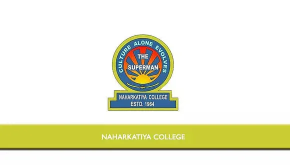 Naharkatiya College Assam Job Recruitment 2021- 1 Assistant Professor Vacancy, Job Openings