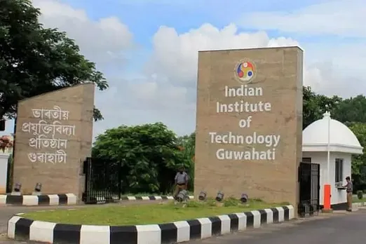 IIT Guwahati Job Recruitment 2021- 1 Research Associate vacancy, Job opening