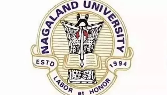 Nagaland University Job Recruitment 2021- 2 Guest Faculty vacancy, Job opening