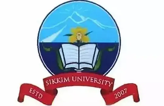 Sikkim University Recruitment 2021 - 01 Junior Research Fellow Vacancy,  Job Openings