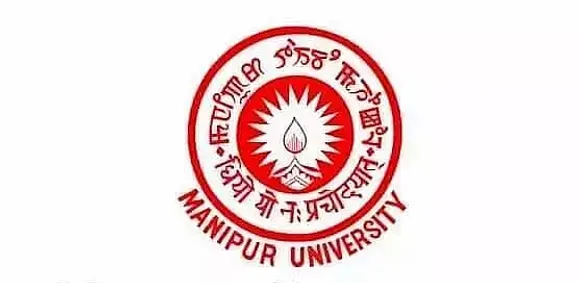 Manipur University Job Recruitment 2021- 1 JRF Vacancy, Job opening