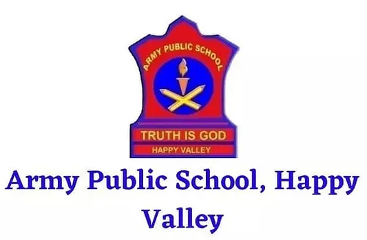 APS Happy Valley Shillong Recruitment 2021 - 07 TGT and other Vacancy, Latest Jobs