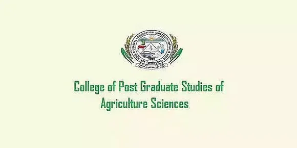 CPGSAS Job Recruitment 2021- 2 Assistant Professor Vacancy, Job opening