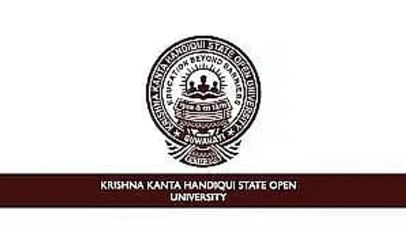 Krishna Kanta Handiqui State Open University ( KKHSOU) Guwahati Recruitment 2021 - Project Assistant Vacancy, Latest Jobs