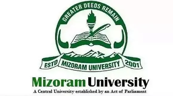Mizoram University Recruitment 2021 - 02 Assistant Professor Vacancy, Latest Jobs