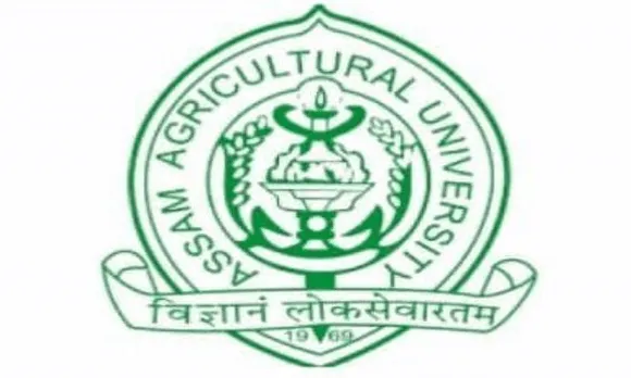 AAU Jorhat Recruitment 2021 - 02 JRF, Research Associate Vacancy, Latest Jobs