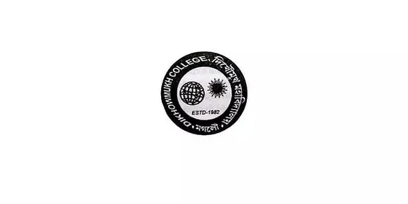 Dikhowmukh College Sivasagar Recruitment 2021 - 03 Assistant Professor Vacancy, Job Openings
