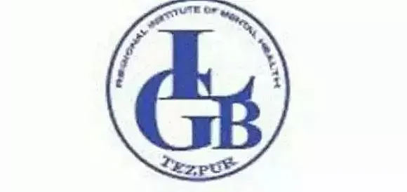 LGBRIMH Tezpur Recruitment 2021 -  06 Senior Resident Doctor Vacancy, Job Openings