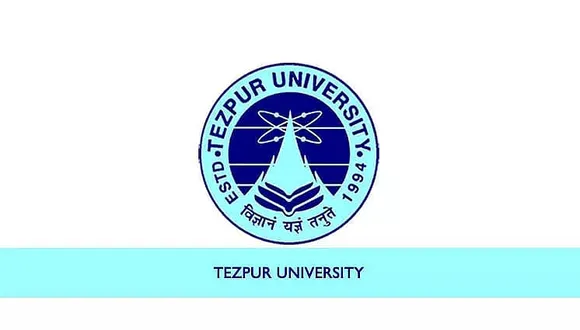 Tezpur University Recruitment 2021 -  Junior Research Fellow (JRF) Vacancy, Job Openings