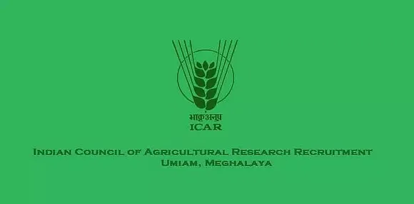ICAR Umiam Recruitment 2021 - Senior Research Fellow (SRF) Vacancy, Job Openings