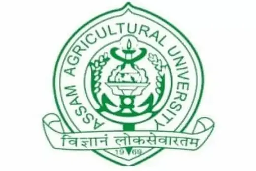 Assam Agricultural University (AAU) Jorhat Recruitment 2021 - 03 SRF, Project Fellow, Field Assistant Vacancy, Latest Jobs