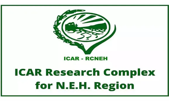 ICAR Research Complex for N.E.H. Region Recruitment 2021 - Young Professional-I Vacancy, Job Openings