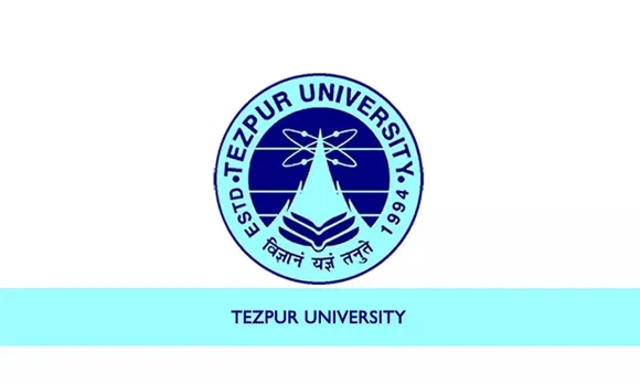 Tezpur University Recruitment 2021 - Junior Research Fellow Vacancy, Job Openings