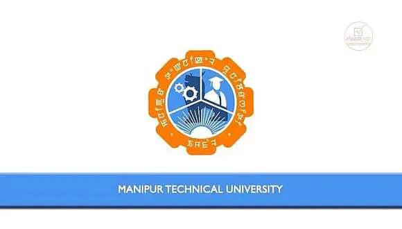 Manipur Technical University Recruitment 2021 - Assistant Professor Vacancy, Job Openings