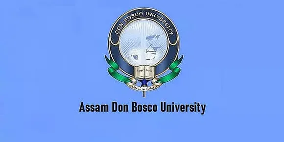 Assam Don Bosco University Recruitment 2021 - 06 Professor Vacancy, Job Openings