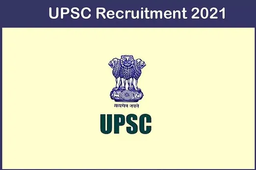 UPSC Principal Recruitment 2021: 363 Principal Vacancy, Job Openings