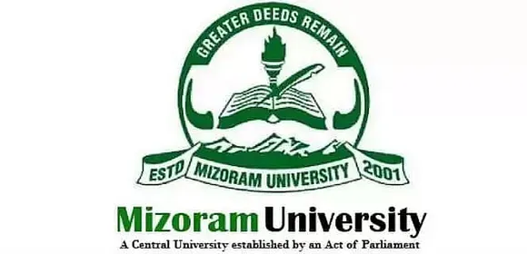 Mizoram University Recruitment 2021 - Field Assistant/ Project Assistant Vacancy, Job Openings