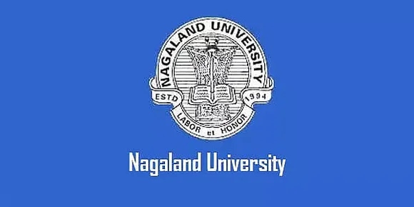 Nagaland University SASRD Recruitment 2021 - Research Associate & Field Worker Vacancy, Job Openings