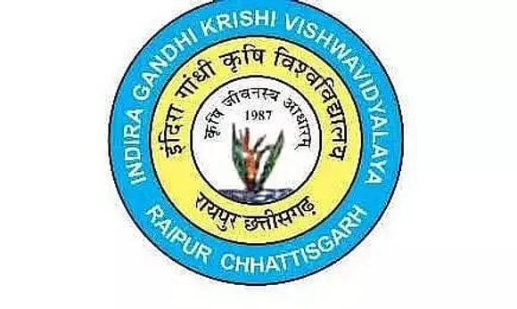 Indira Gandhi Agricultural University Recruitment 2020