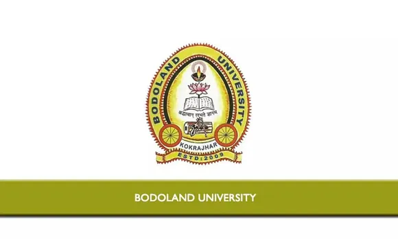 Bodoland University Recruitment 2021 - Guest Faculty Vacancy, Job Openings