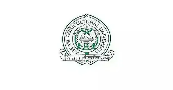 Assam Agricultural University Recruitment 2021 : Project Assistant Vacancy, Job Openings