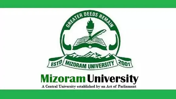 Mizoram University Recruitment 2021 - Guest Faculty Vacancy, Job Openings
