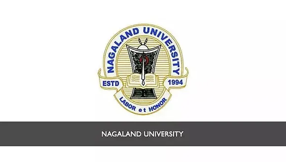Nagaland University Recruitment 2021 : Guest Faculty Vacancy, Job Openings