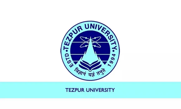 Tezpur University Recruitment 2021 - Junior Research Fellow Vacancy, Job Openings