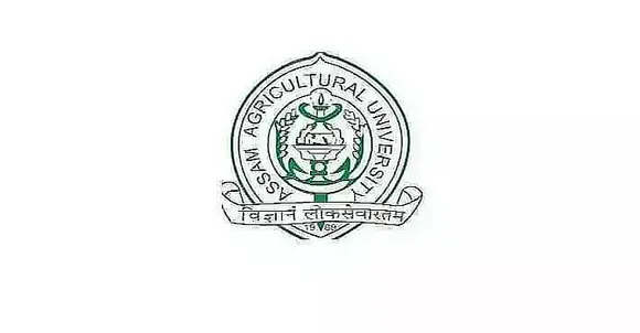 Assam Agricultural University Recruitment 2021: Technical Assistant Vacancy, Job Openings