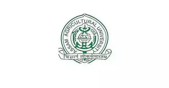 Assam Agricultural University Recruitment 2021 : Research Associate Vacancy, Job Openings
