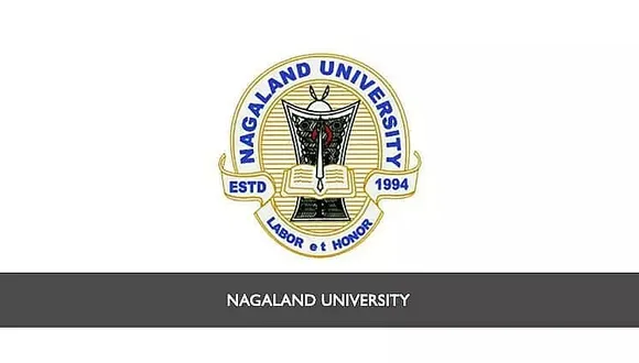 Nagaland University Recruitment 2021 - Guest Faculty Vacancy, Job Openings