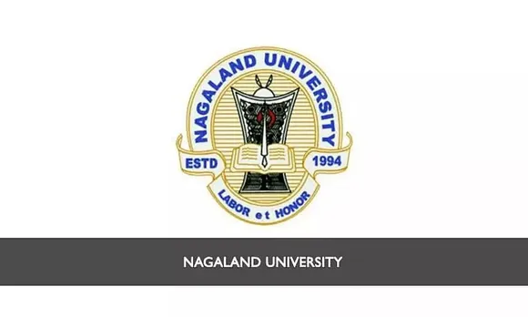 Nagaland University Recruitment 2021 - Guest Faculty Vacancy, Job Openings