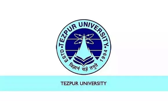 Tezpur University Assam Recruitment 2021: Junior Research Fellow Vacancy, Job Openings