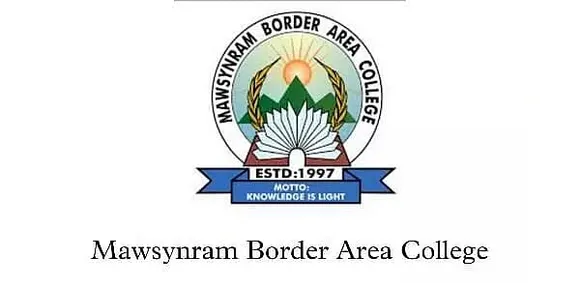 Mawsynram Border Area College Recruitment 2021: Assistant Professor Vacancy, Job Openings
