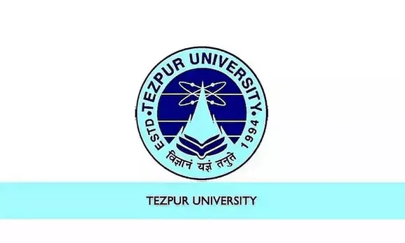 Tezpur University Assam Recruitment 2021 : Junior Research Fellow (JRF) Vacancy, Job Openings