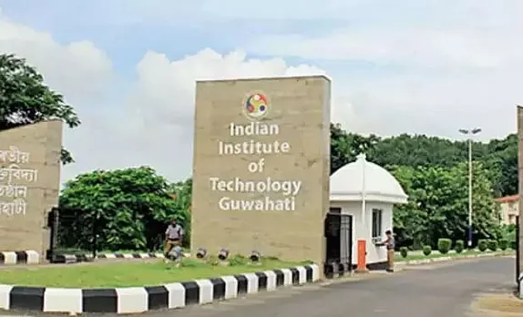 IIT Guwahati Recruitment 2021 - 01 IPR Officer Vacancy, Latest Jobs